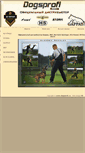 Mobile Screenshot of dogsprofi.ru